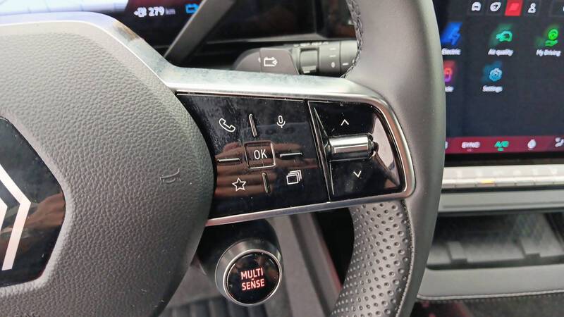 Renault Megane E-Tech Electrique