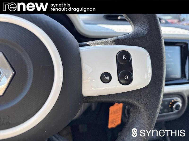 Renault Twingo E-Tech Electrique
