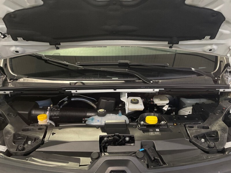Renault Trafic Combi