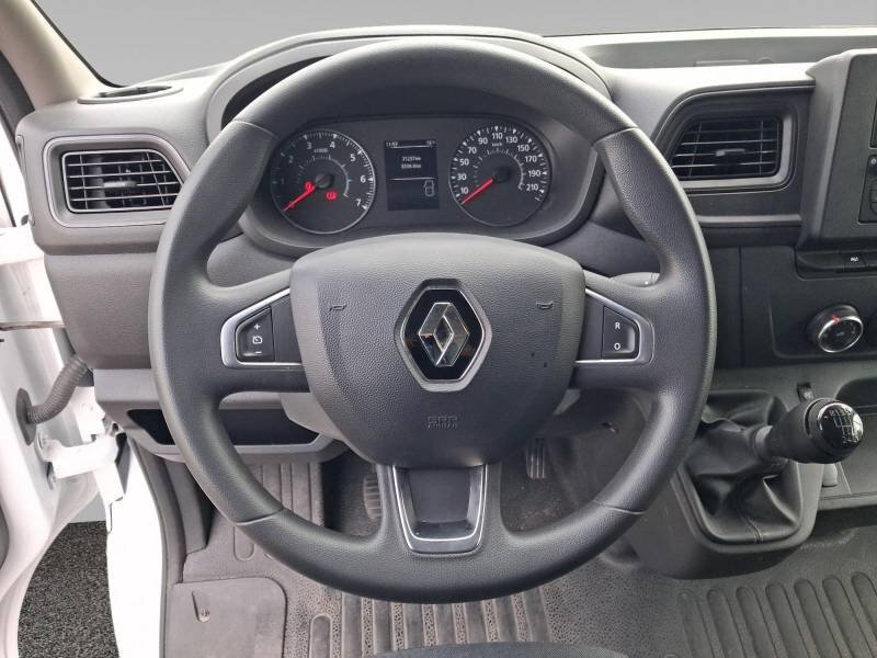 Renault Master Fourgon