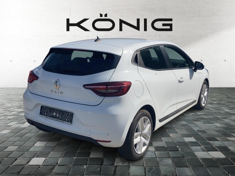 Fahrzeugabbildung Clio BUSINESS EDITION TCe 90 ( Bild 4 von 18