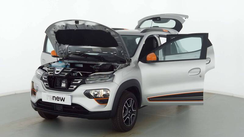 Dacia Spring