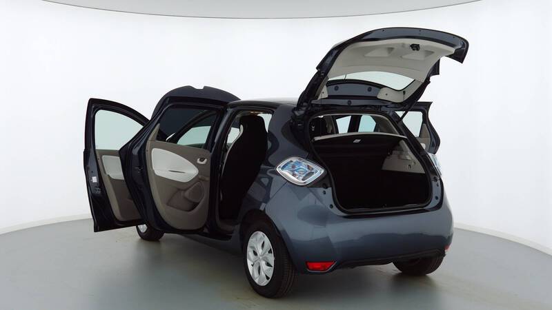 Renault ZOE E-Tech Electrique