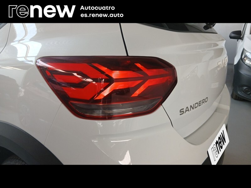 Dacia Sandero