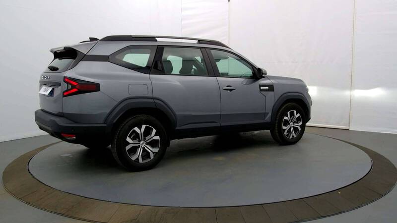 Dacia Bigster