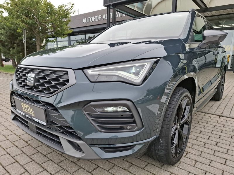 Fahrzeugabbildung Ateca FR 1.5 TSI ACT 110 kW (150 PS) 7-Gang DSG Bild 48 von 48