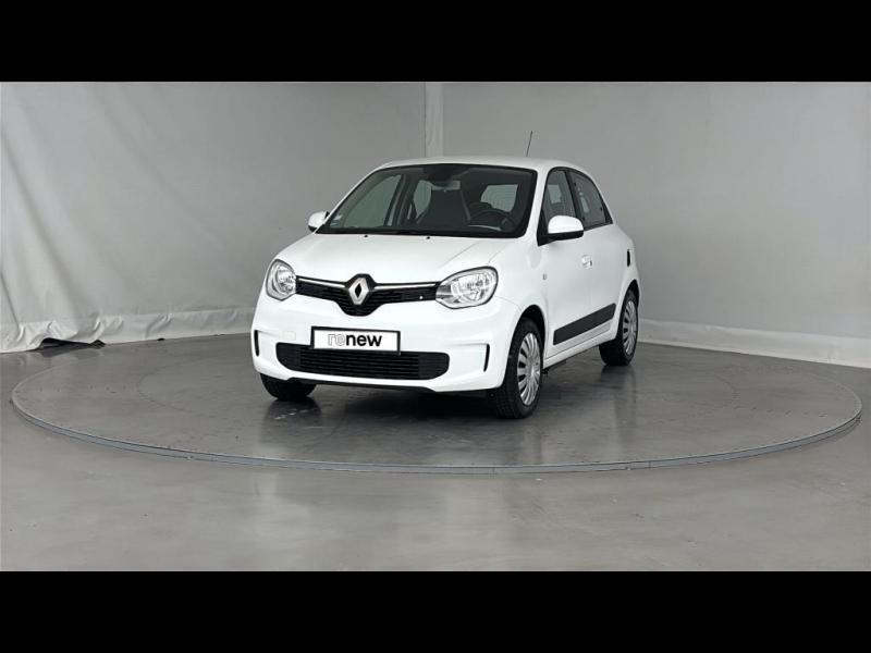 Renault Twingo E-Tech Electrique