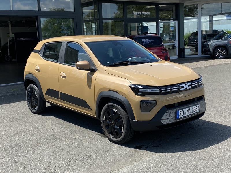 Dacia Spring