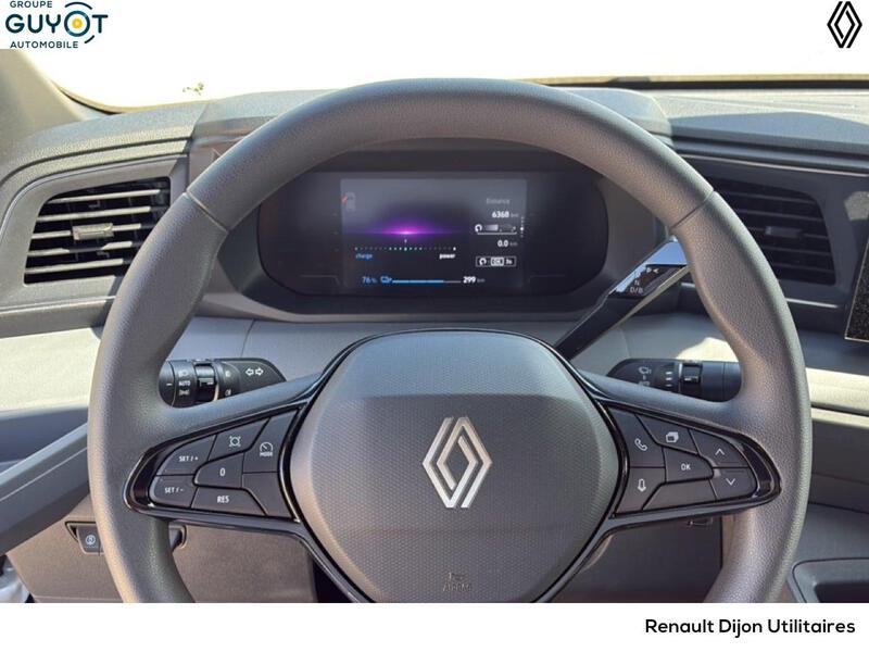 Renault Master E-Tech