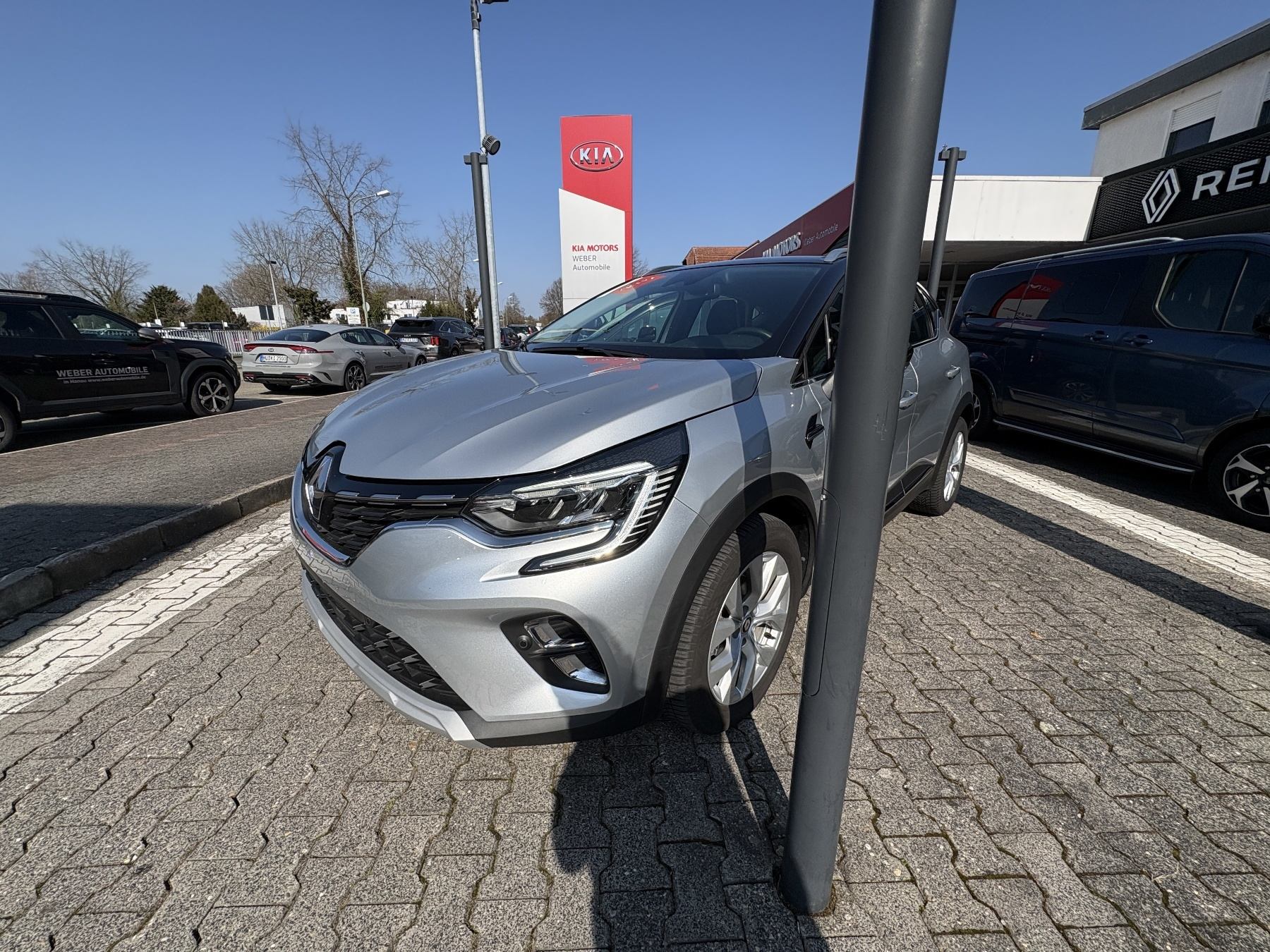 Renault Captur – Bild 9