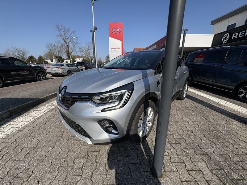 Fahrzeugabbildung Captur II 1.3 TCe 140 Intens GPF Bild 9 von 18