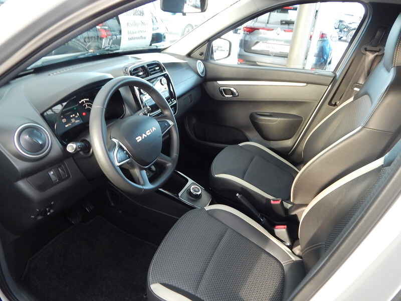 Dacia Spring