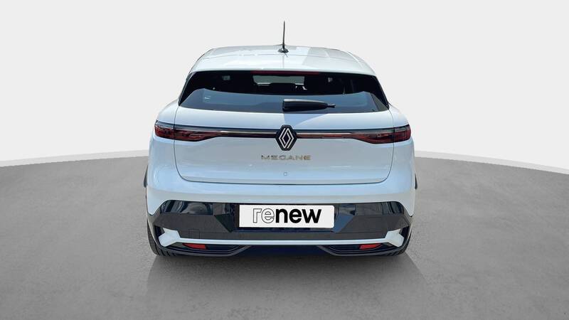 Renault Megane E-Tech Electrique