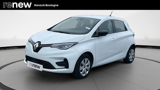 ZOE E-TECH ELECTRIQUE