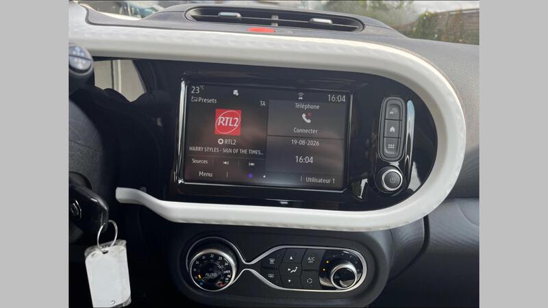 Renault Twingo E-Tech Electrique