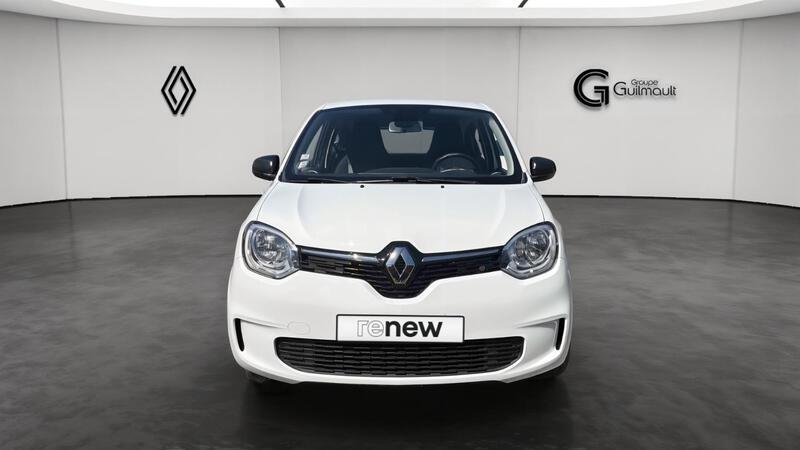 Renault Twingo E-Tech Electrique