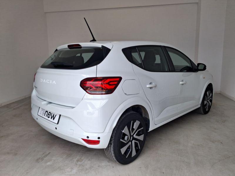 DACIA Sandero 2024 — imagine 83