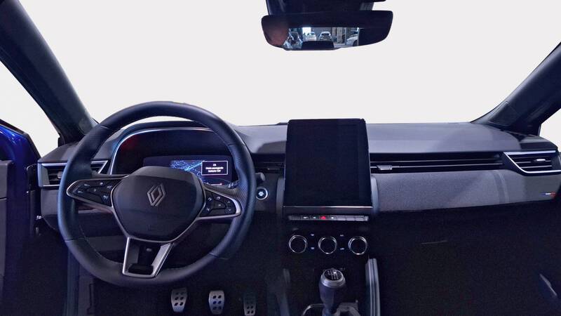 Renault Clio V