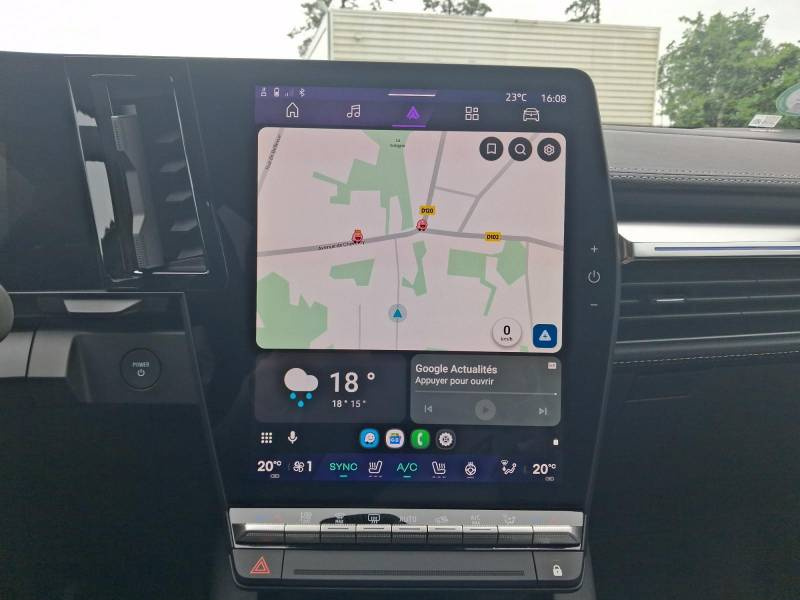 Renault Scenic E-Tech Electrique