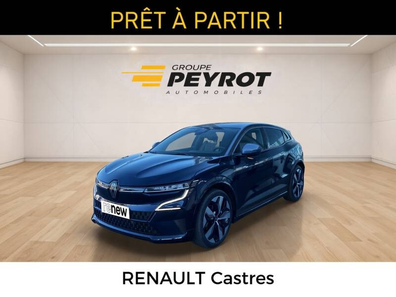 Renault Megane E-Tech Electrique