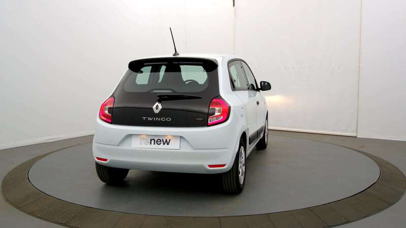 Renault Twingo E-Tech Electrique