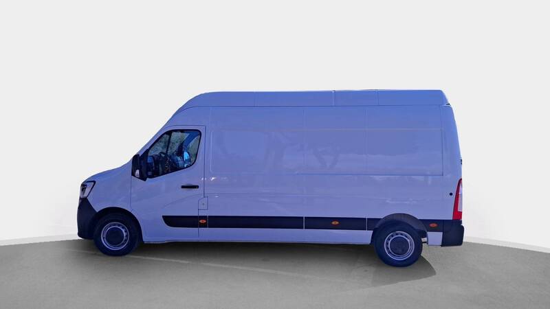 Renault Master Fourgon