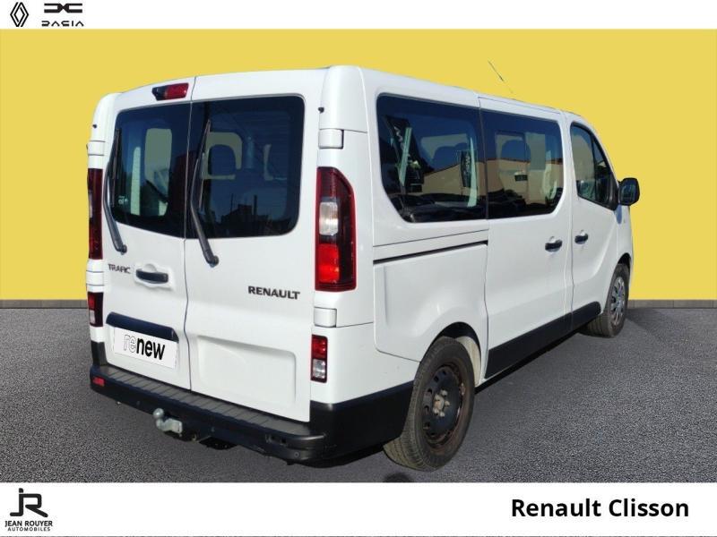 Renault Trafic Combi