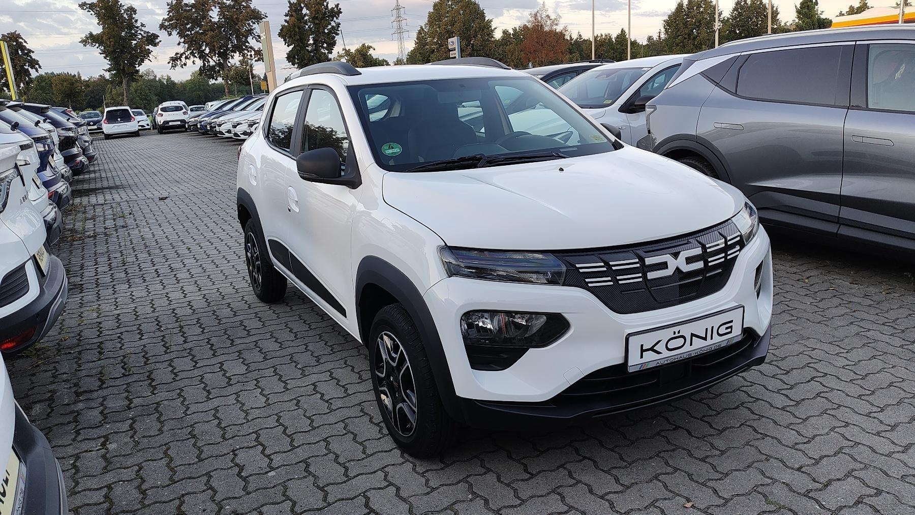 Dacia Spring – Bild 2