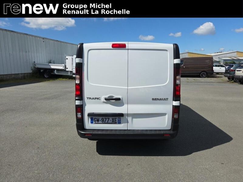 Renault Trafic Fourgon
