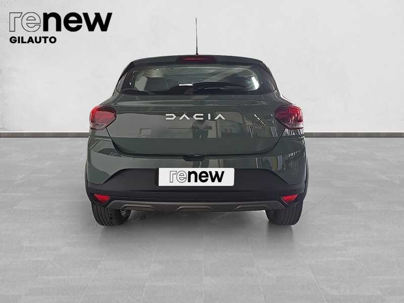 DACIA Sandero STEPWAY EXPRESSION TCE 90 — photo 5