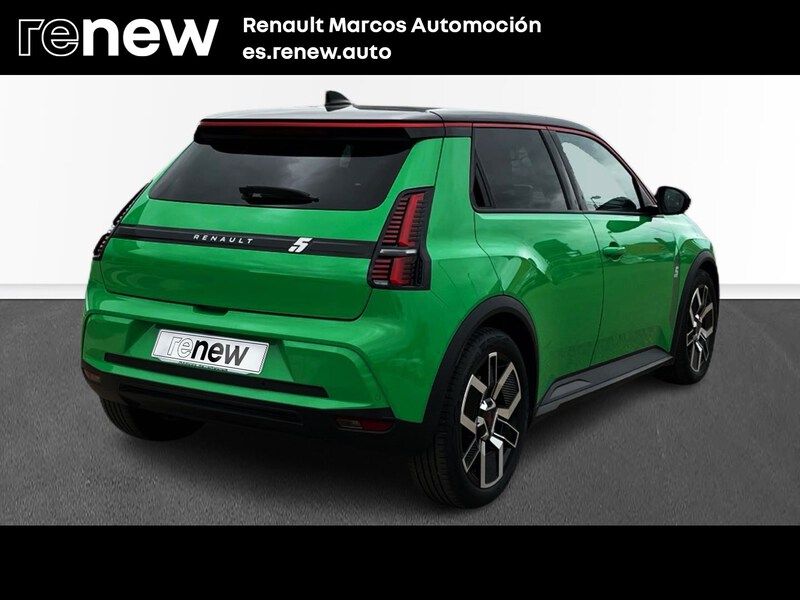 Renault R5 E-Tech Eléctrico
