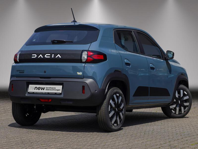 Dacia Spring