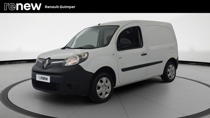 Renault Kangoo E-Tech Electrique