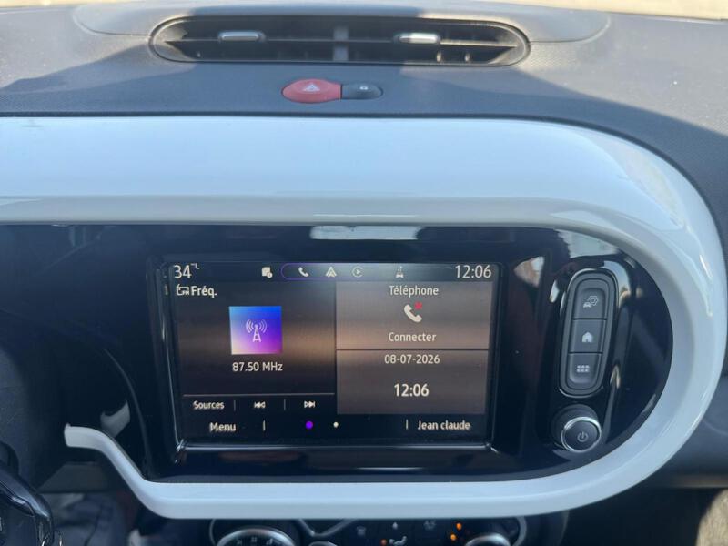Renault Twingo E-Tech Electrique