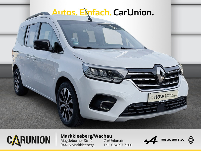 Fahrzeugabbildung Kangoo PKW TECHNO BLUE dCi 115 Bild 3 von 14