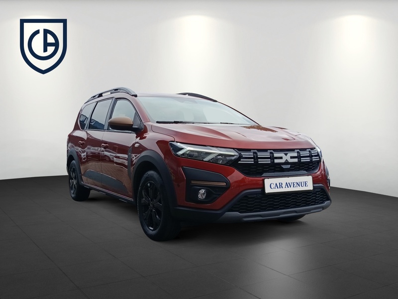 Fahrzeugabbildung Jogger Extreme HYBRID 140 Bild 2 von 17