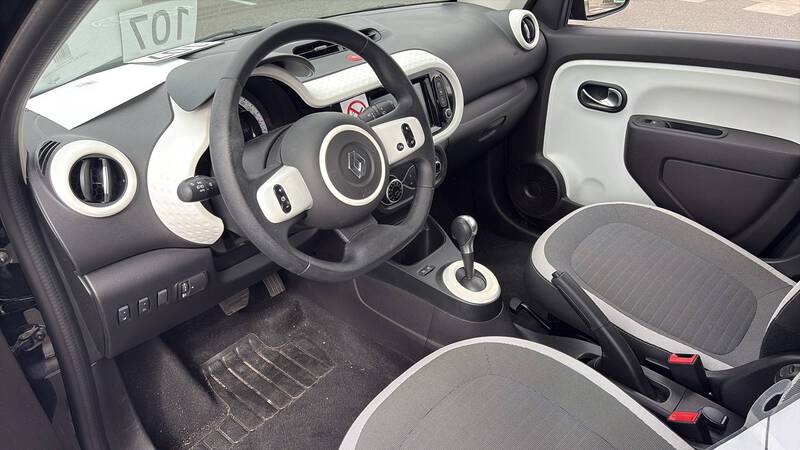 Renault Twingo E-Tech Electrique
