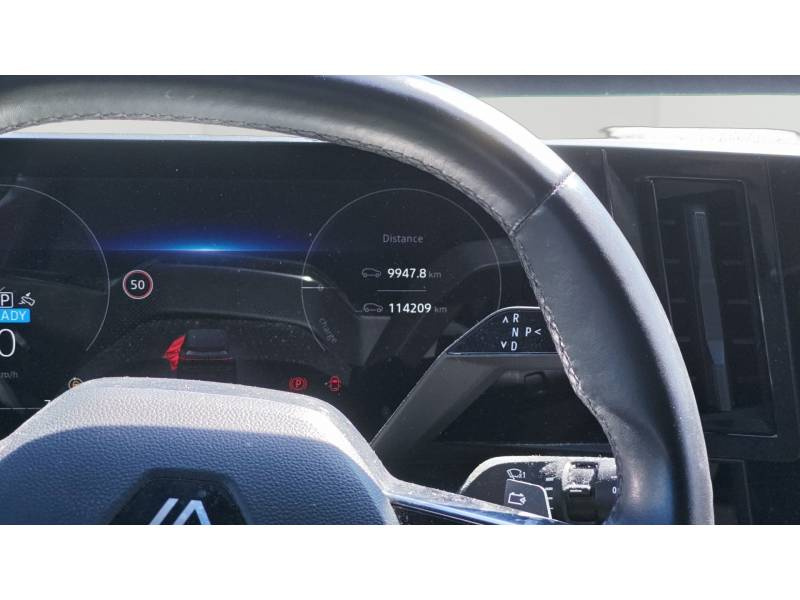 Renault Megane E-Tech Electrique