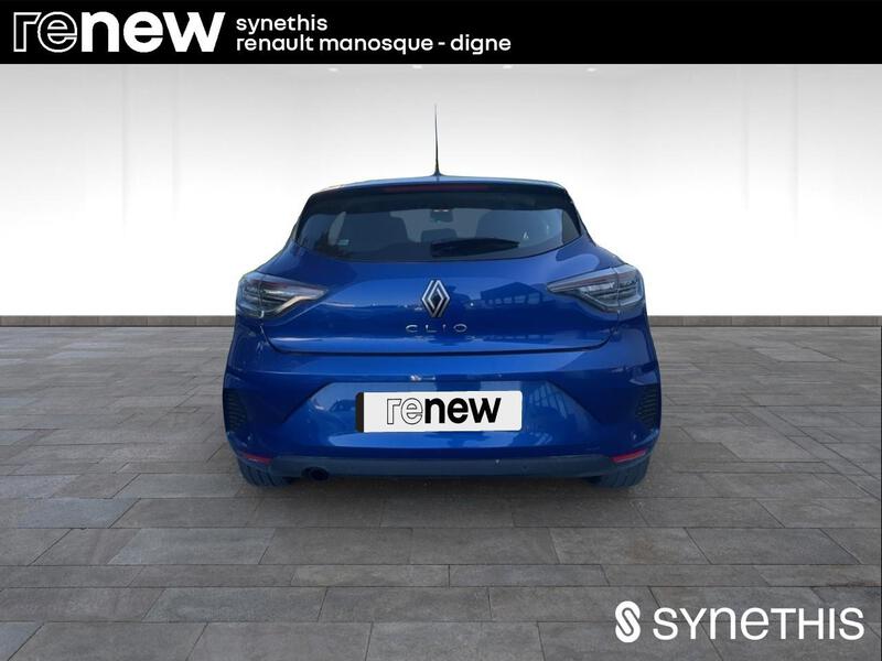 Renault Clio V
