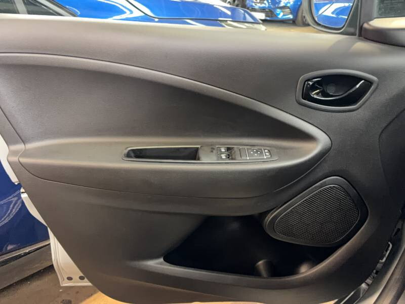 Renault ZOE E-Tech Electrique