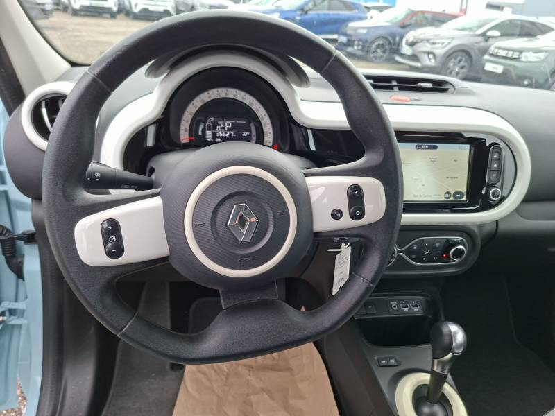 Renault Twingo E-Tech Electrique