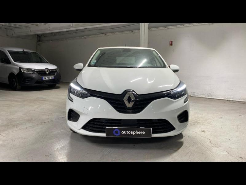 Renault Clio V Societe