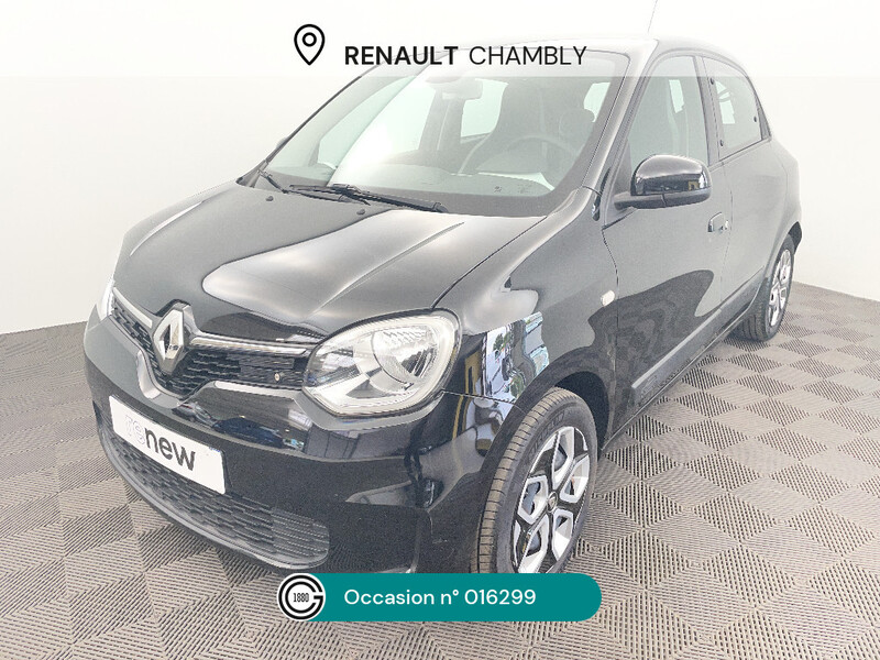 Renault Twingo E-Tech Electrique
