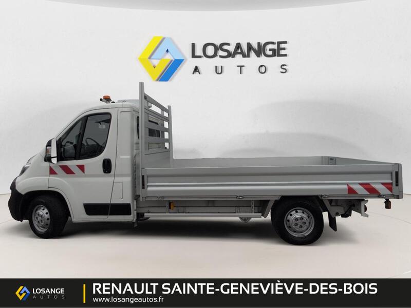 Citroen Jumper Chassis Cabine