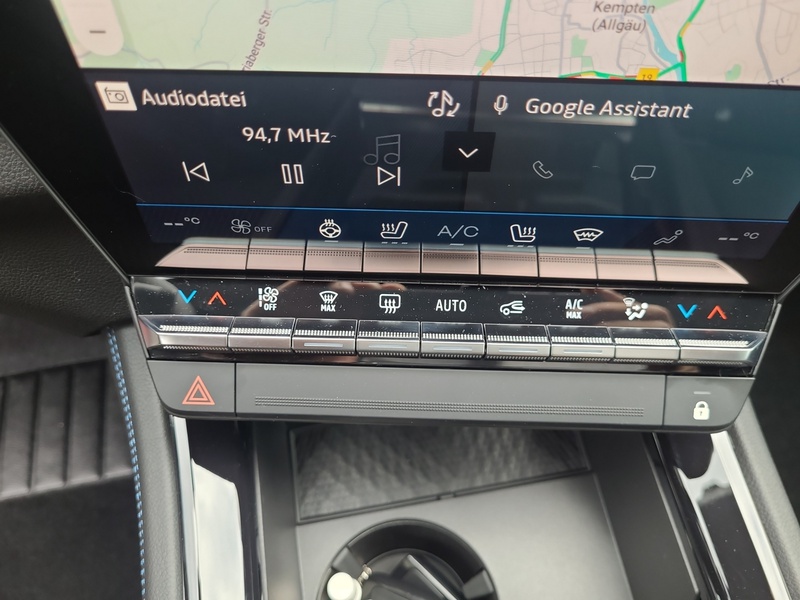 Fahrzeugabbildung Austral Techno Esprit Alpine Mild Hybrid 160+NAVI* Bild 14 von 15