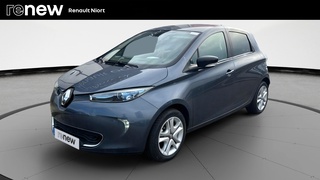 ZOE E-TECH ELECTRIQUE