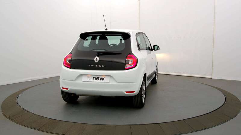 Renault Twingo III