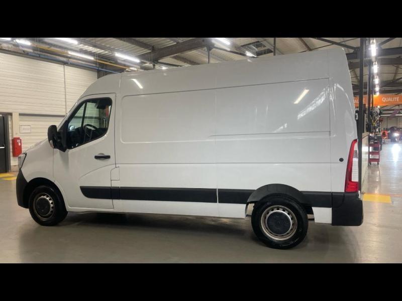 Renault Master Fourgon