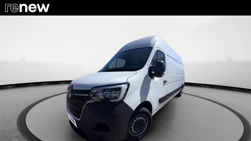 Renault Master Fourgon