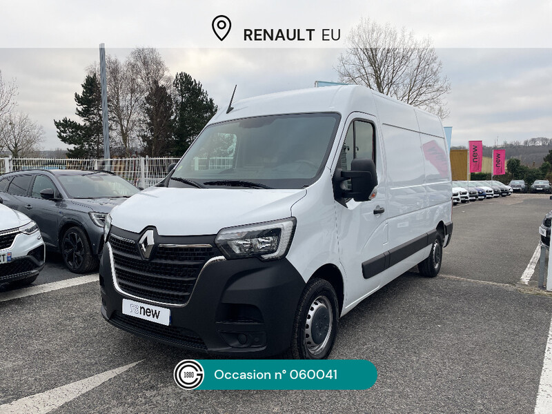 Renault Master Fourgon
